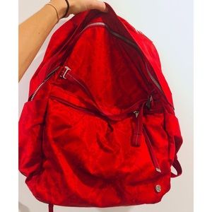 Lululemon backpack